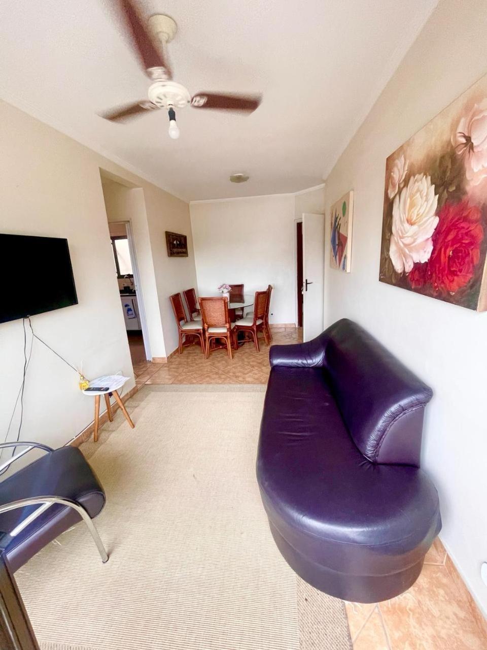 Apartamento No Guaruja Na Praia Da Enseada Exterior foto