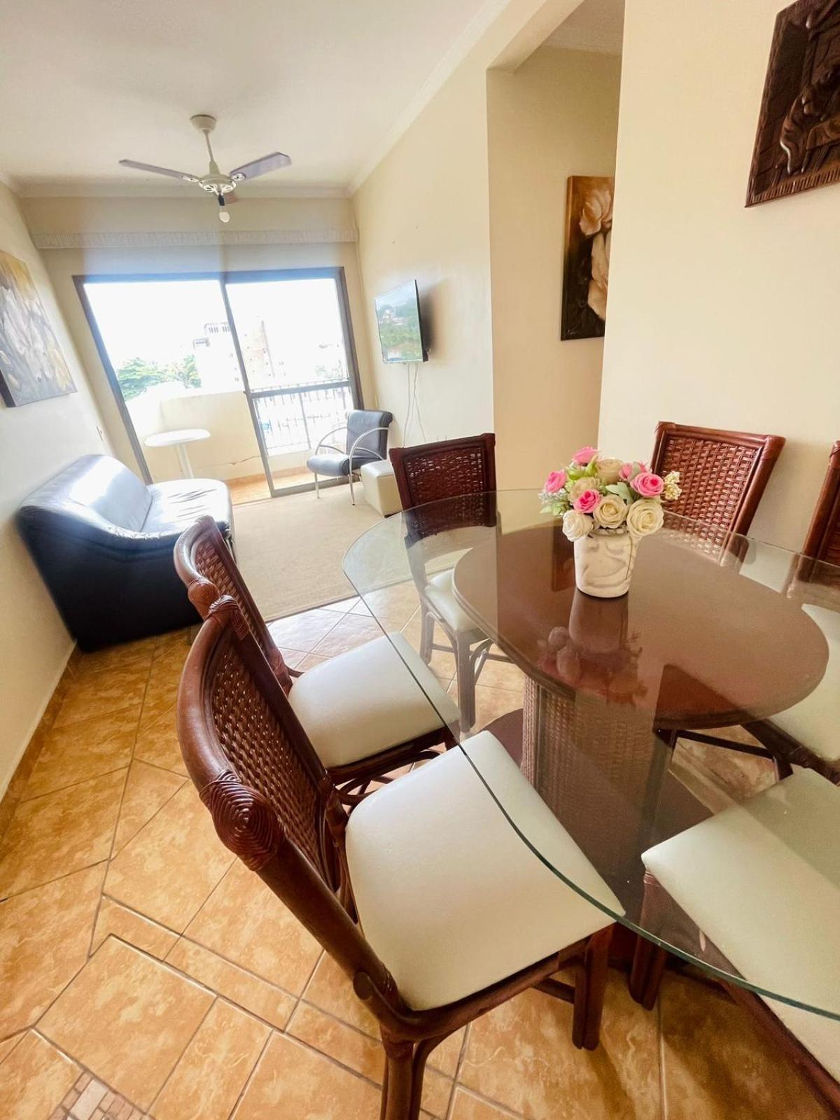 Apartamento No Guaruja Na Praia Da Enseada Exterior foto